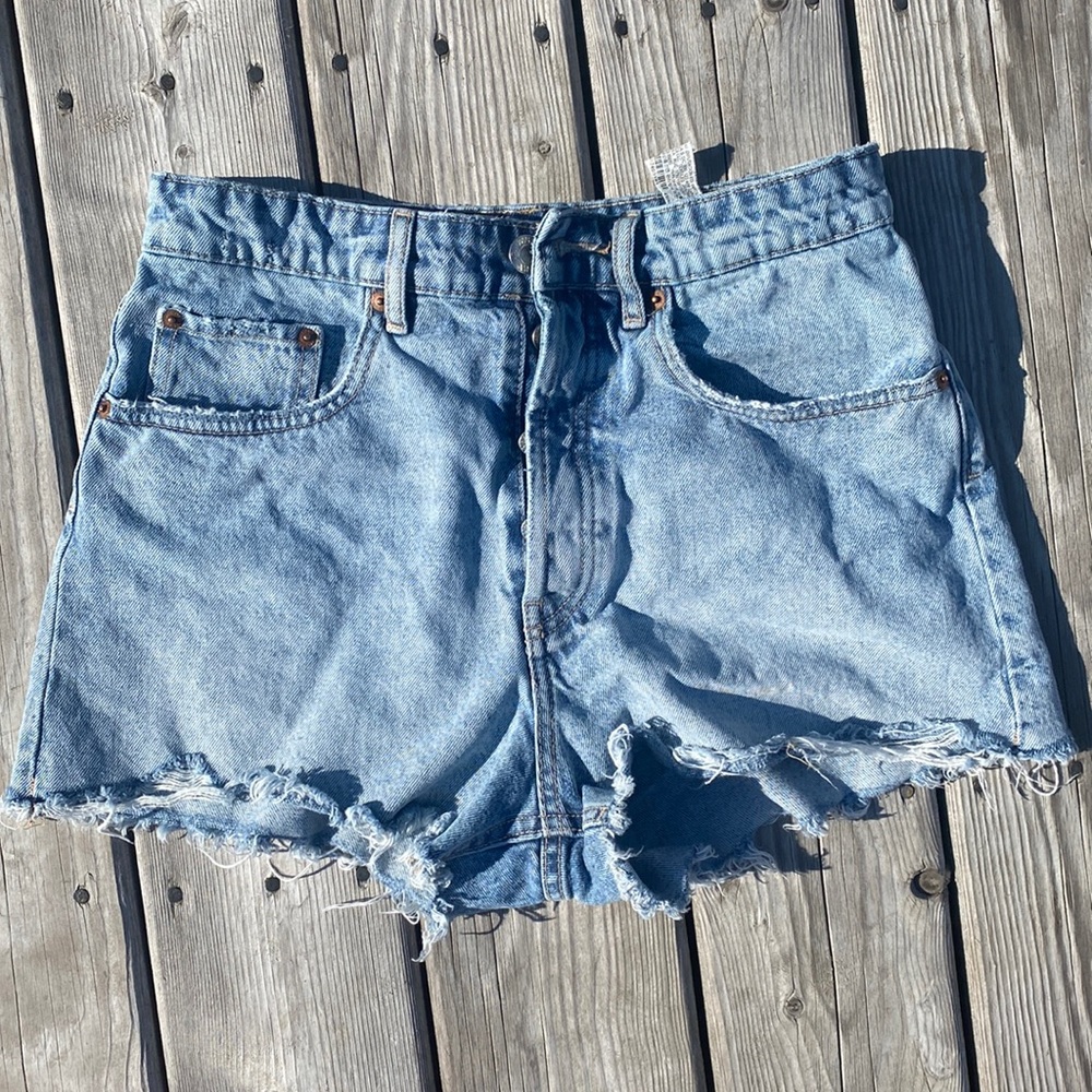 Zara Jean shorts